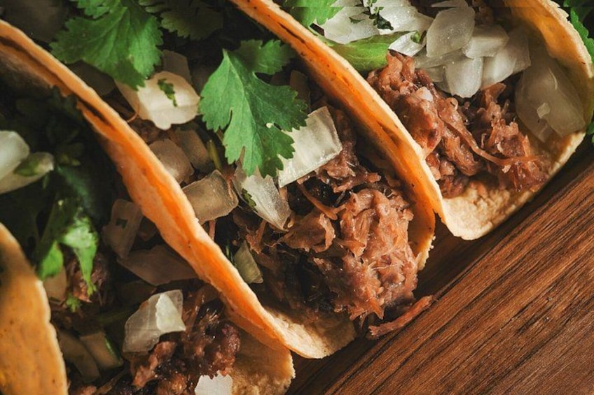 Carlsbad Taco Tuesday Walking Food Tour with Margarita or Beer 4