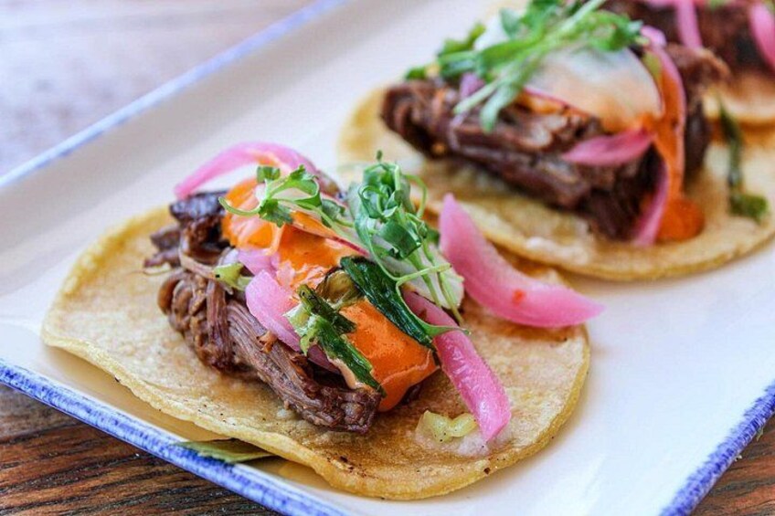 Carlsbad Taco Tuesday Walking Food Tour with Margarita or Beer 4