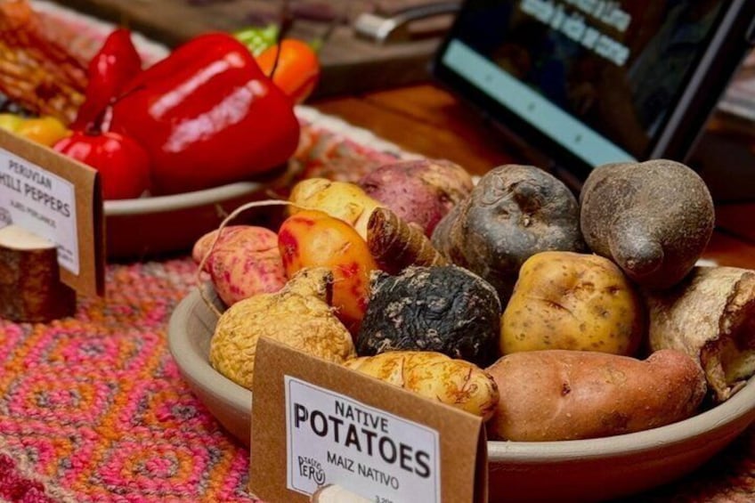 Lima : Peruvian Cooking Class, Tasting, Pisco and Local Festival 5