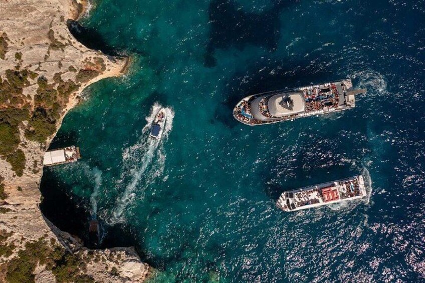 Symi Island Cruise with St George's Bay Swim & Free Time 4