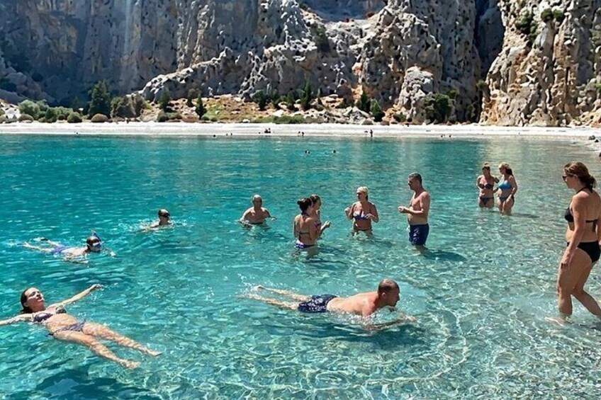 Symi Island Cruise with St George's Bay Swim & Free Time 2
