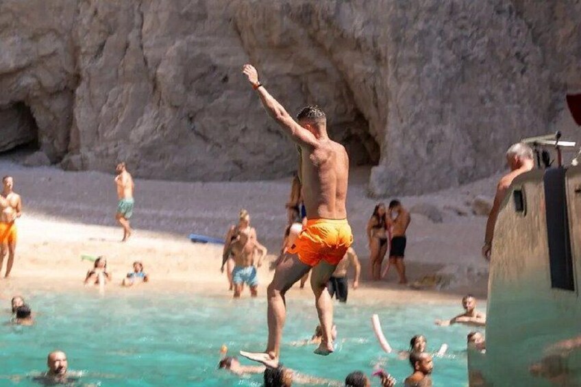 Symi Island Cruise with St George's Bay Swim & Free Time 5