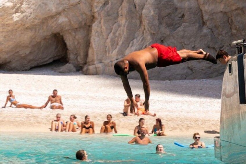 Symi Island Cruise with St George's Bay Swim & Free Time 3