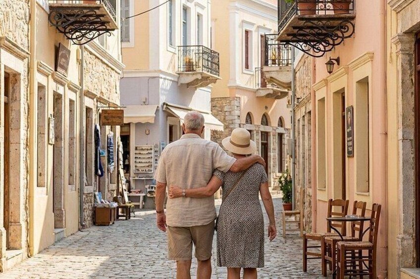 Symi Island Cruise with St George's Bay Swim & Free Time 4