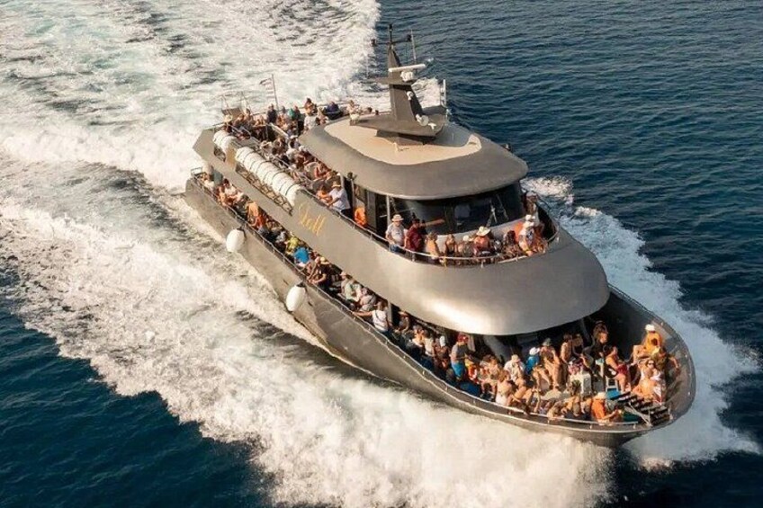 Symi Island Cruise with St George's Bay Swim & Free Time 2