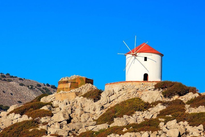Private Tour to Panormitis Monastery on Symi Island 3