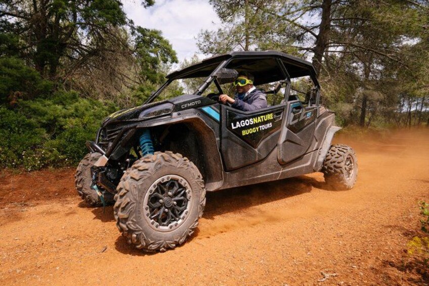 Algarve Off Road Buggy Adventure Tour from Lagos 3