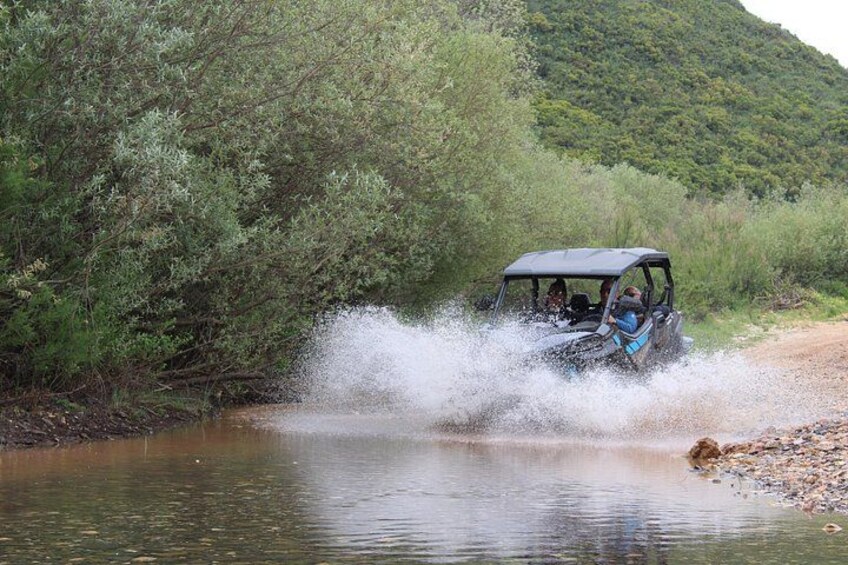 Algarve Off Road Buggy Adventure Tour from Lagos 2
