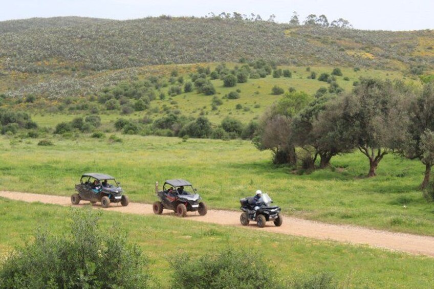 Algarve Off Road Buggy Adventure Tour from Lagos 1