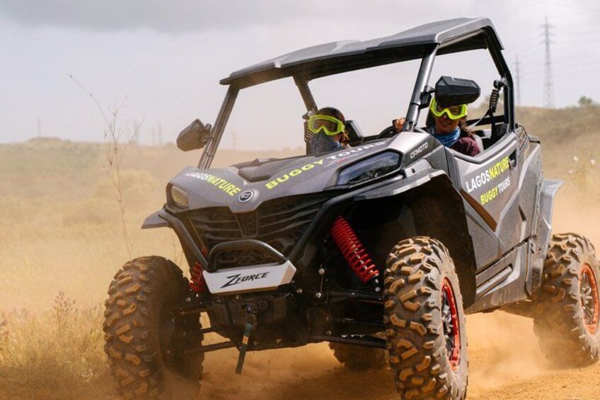 Algarve Off Road Buggy Adventure Tour from Lagos 5
