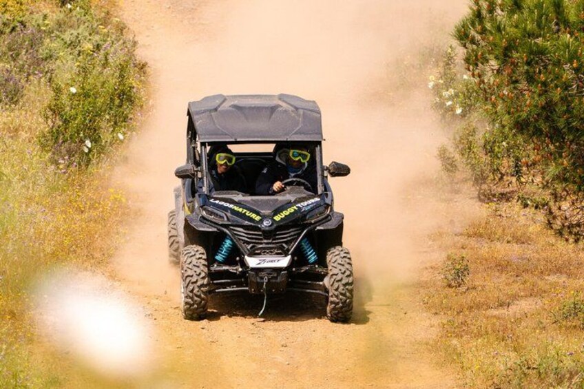 Algarve Off Road Buggy Adventure Tour from Lagos 4