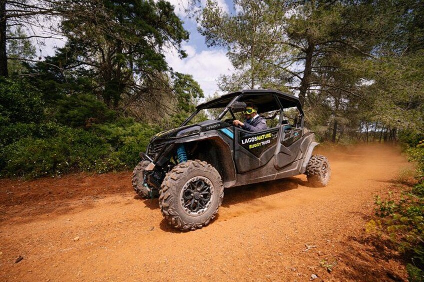 Algarve Off Road Buggy Adventure Tour from Lagos 4