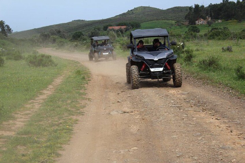 Algarve Off Road Buggy Adventure Tour from Lagos 3