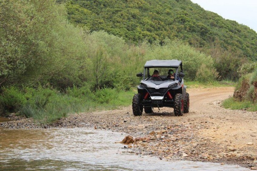 Algarve Off Road Buggy Adventure Tour from Lagos 2