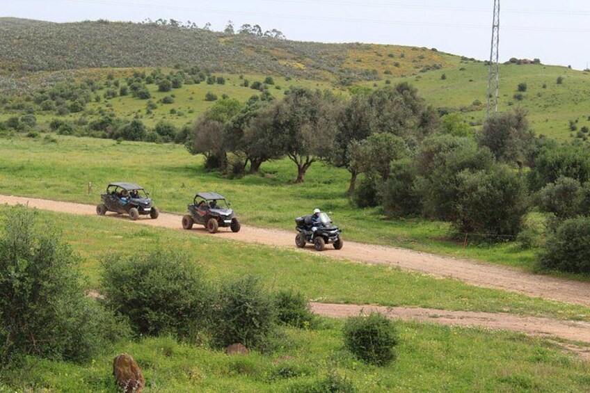 Algarve Off Road Buggy Adventure Tour from Lagos 1