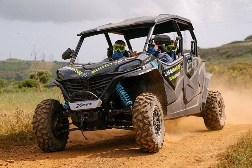 Algarve Off Road Buggy Adventure Tour from Lagos 5