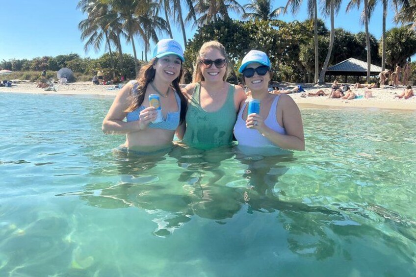 Private Sandbar Cruise Cruisin Tikis (1 hr 45 min) 3