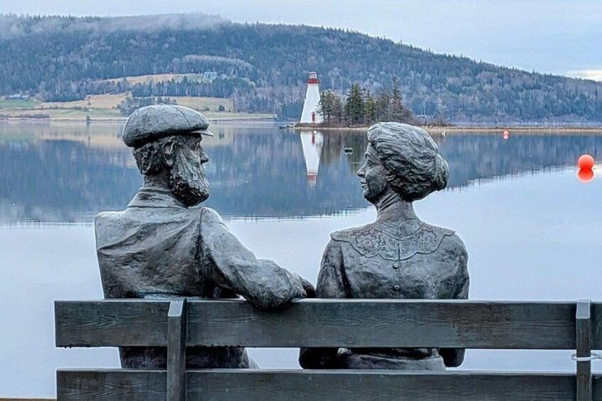 Bell Museum Baddeck and Mini Cabot Trail Cape Breton, Sydney NS 2