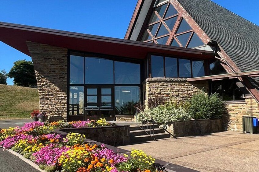 Bell Museum Baddeck and Mini Cabot Trail Cape Breton, Sydney NS 2