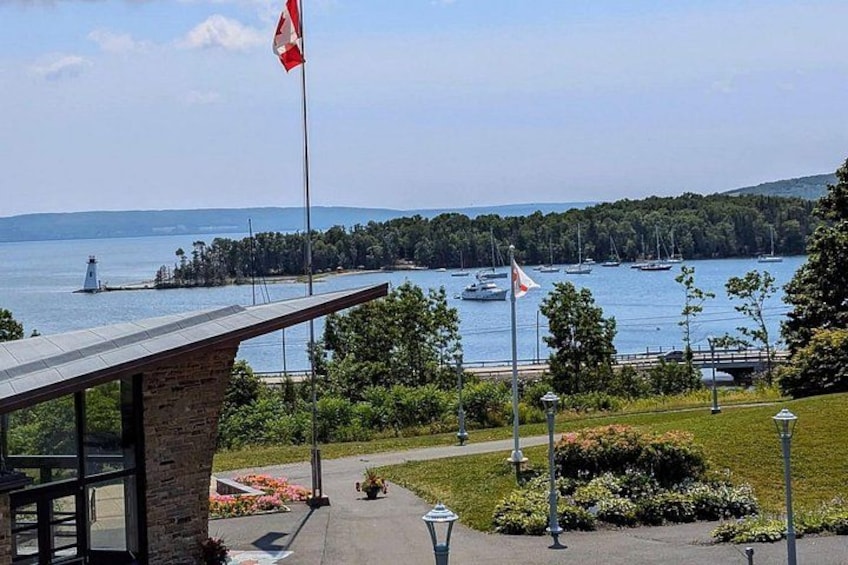 Bell Museum Baddeck and Mini Cabot Trail Cape Breton, Sydney NS 4