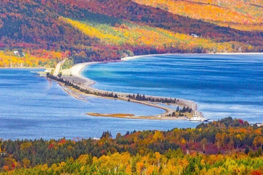 Bell Museum Baddeck and Mini Cabot Trail Cape Breton, Sydney NS 3