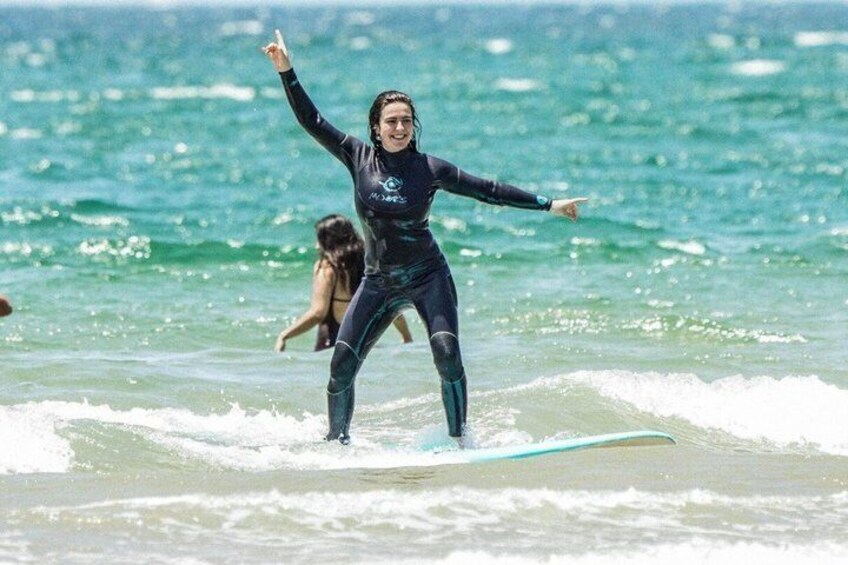 Surf Lessons In Tamraght Shared Experience Available 4