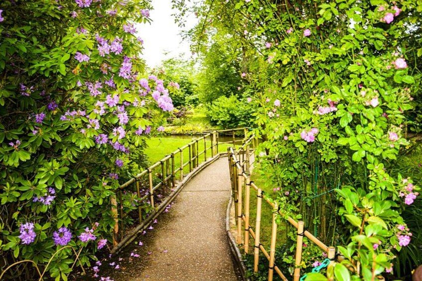From Paris: Giverny & Monet’s Garden Round-Trip Tour 2
