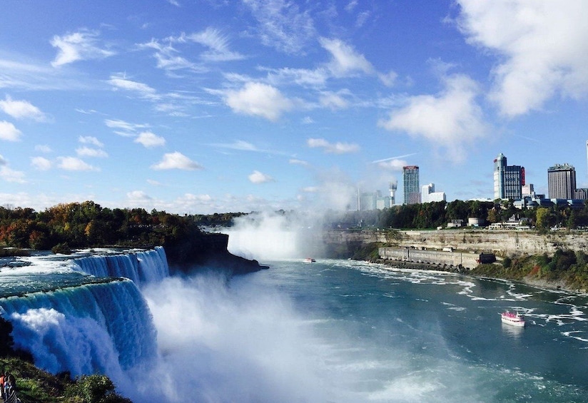 Niagara Falls US-Side In-Depth Small Group Tour from Buffalo 5
