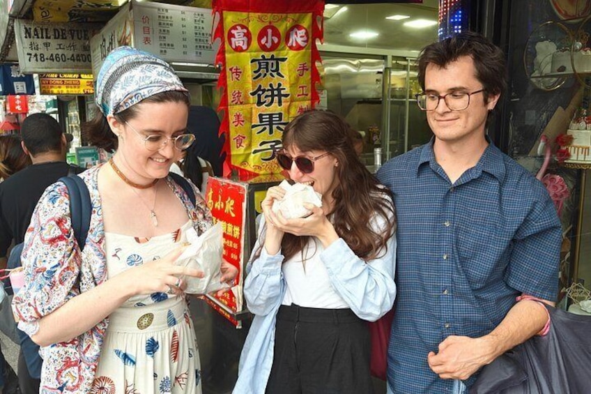 Eat the Best Chinese Food in Flushing Chinatown with a Local! 4