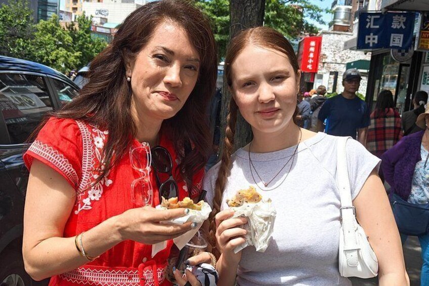 Eat the Best Chinese Food in Flushing Chinatown with a Local! 3