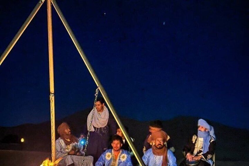 5 Days Sahara Desert and Mountain Experience with Hot Air Balloon 2