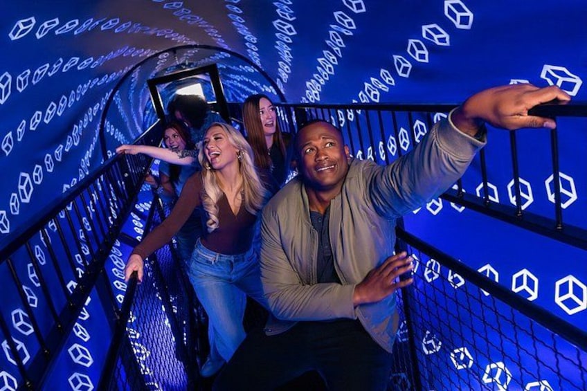 Museum of Illusions Philadelphia Admission Ticket 5