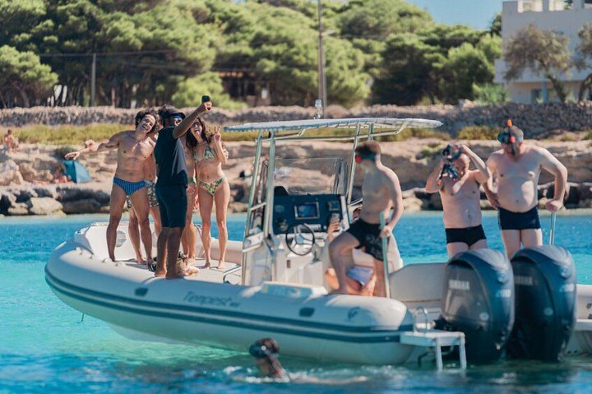 Egadi Islands Boat Tour: Favignana & Levanzo from Trapani 3