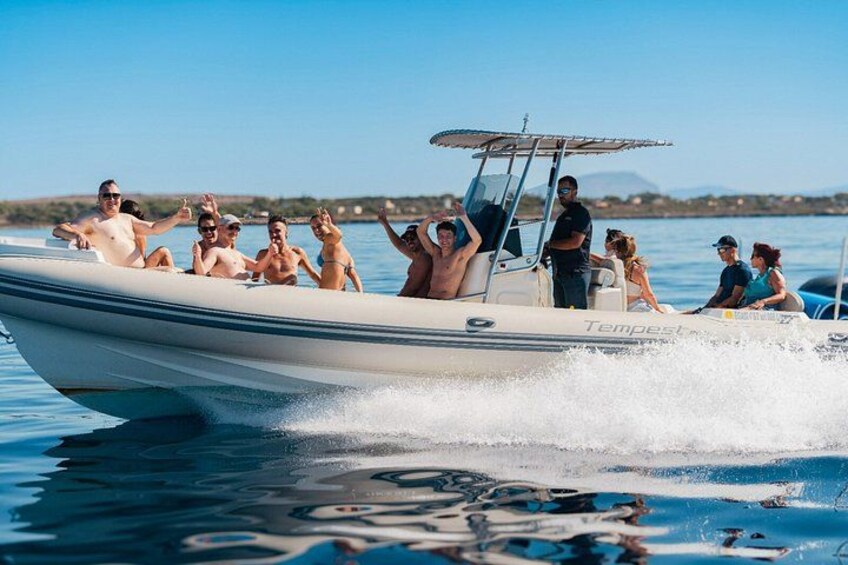 Egadi Islands Boat Tour: Favignana & Levanzo from Trapani 5