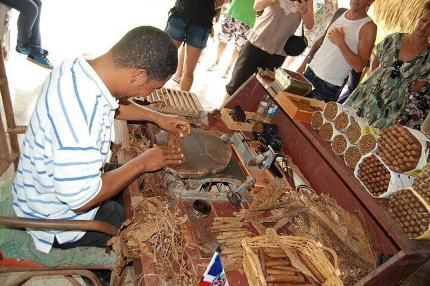 Punta Cana Half-Day Cultural Safari with Lunch and Drinks 4