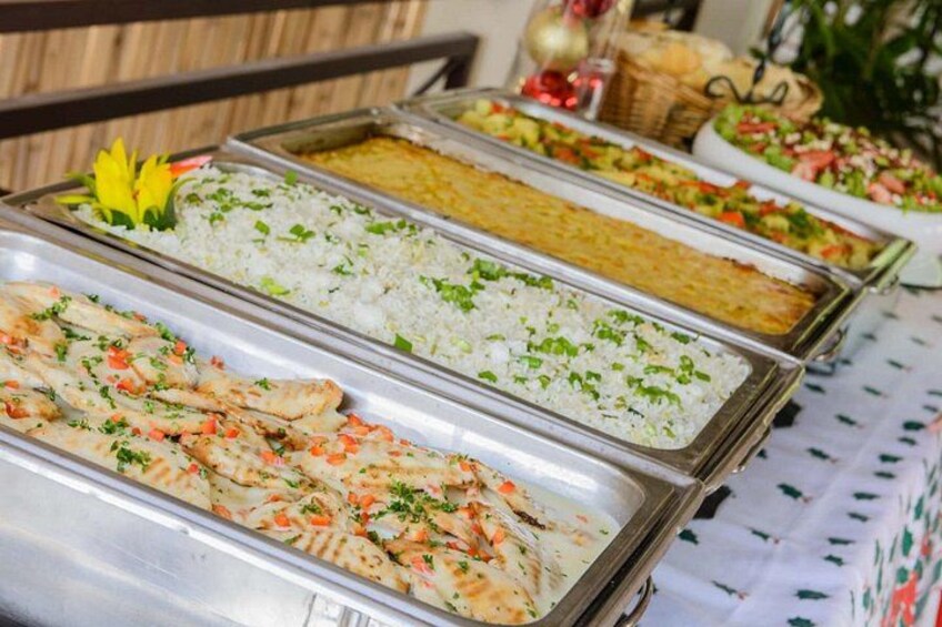 Punta Cana Half-Day Cultural Safari with Lunch and Drinks 2