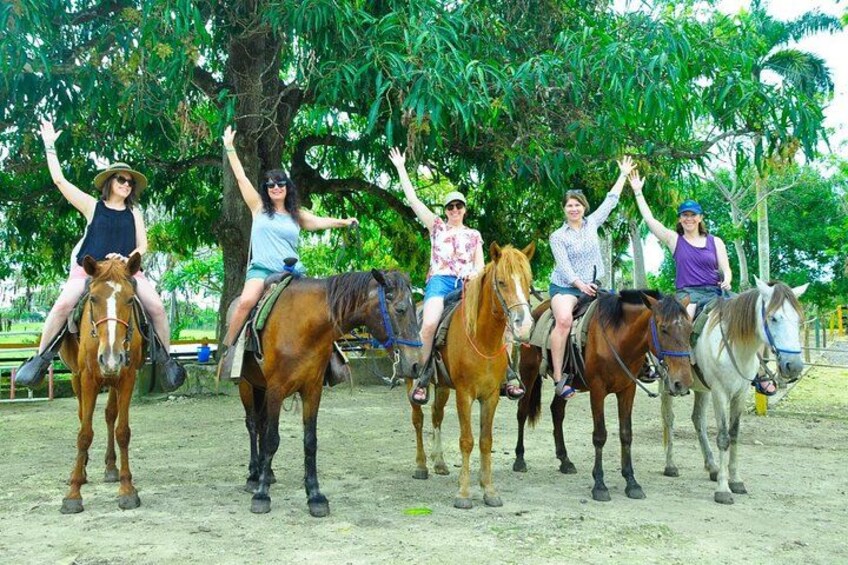 Punta Cana Half-Day Cultural Safari with Lunch and Drinks 3