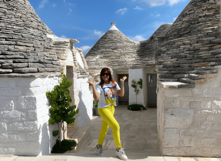 Picture 11 for Activity From Bari: Matera, Alberobello, & the Hidden Gems of Apulia 2