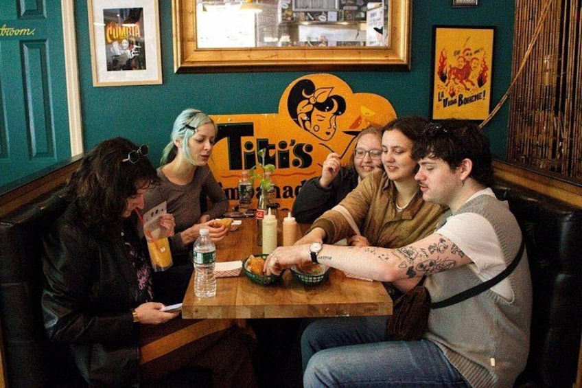 East Village Food Tour | Tasty Tours NYC 3