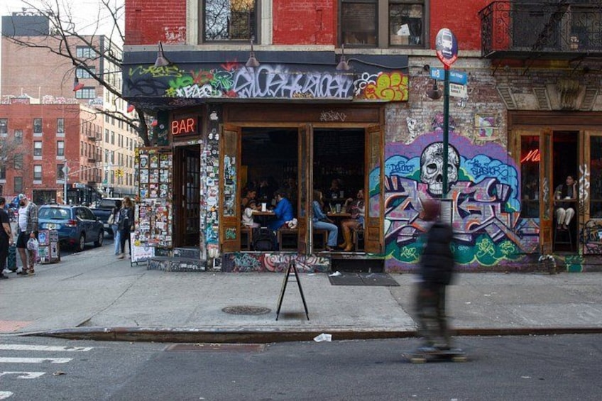 East Village Food Tour | Tasty Tours NYC 2