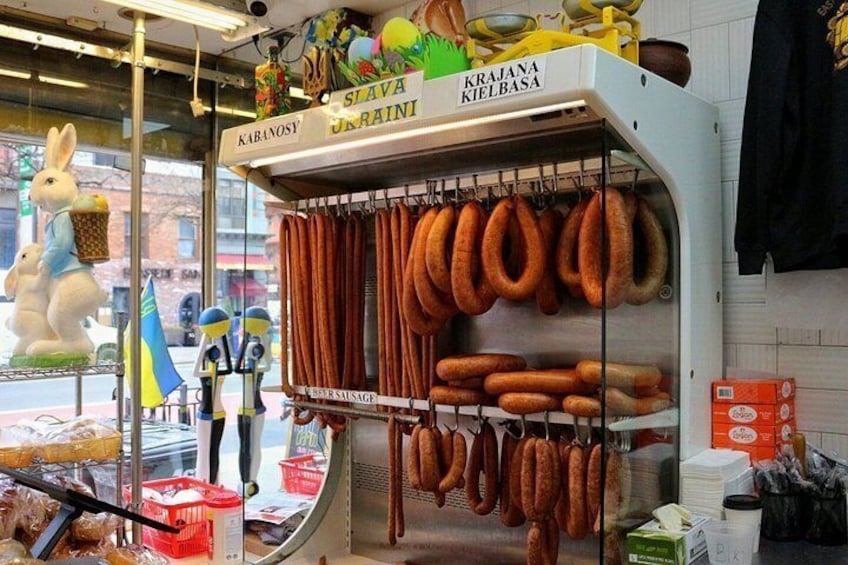 East Village Food Tour | Tasty Tours NYC 4