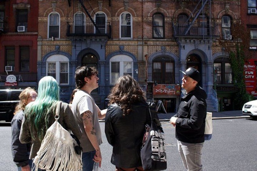 East Village Food Tour | Tasty Tours NYC 2