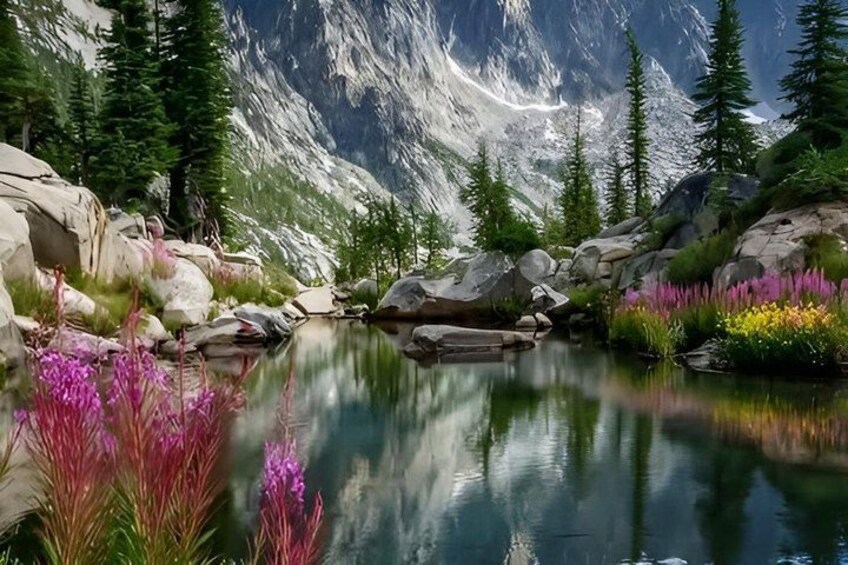 Mirror Lake & Uinta Mountains Half-Day Tour from Park City 1