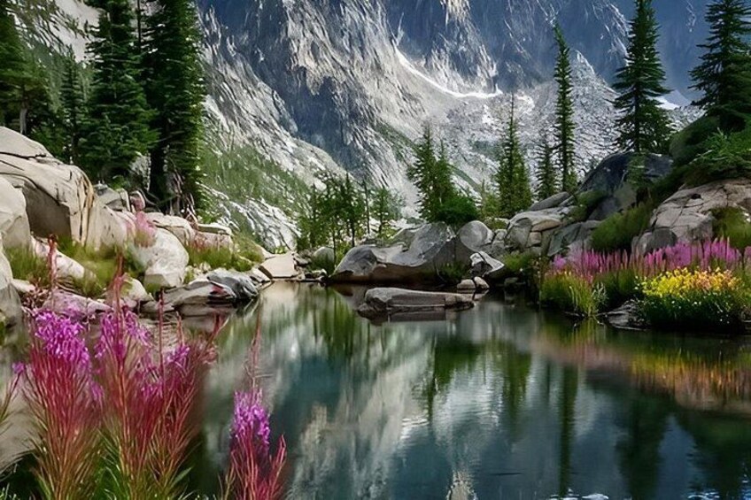 Mirror Lake & Uinta Mountains Half-Day Tour from Park City 1