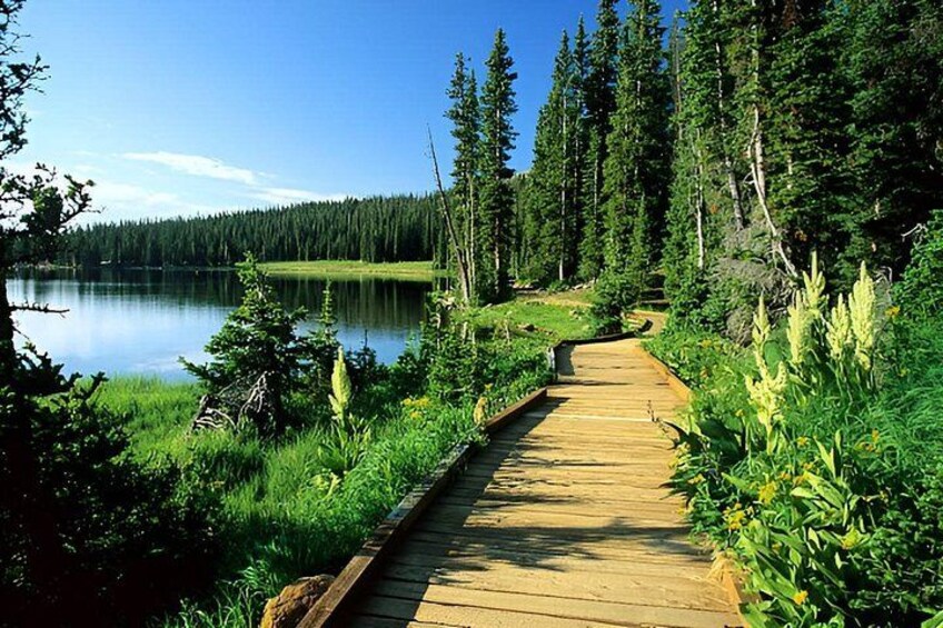Mirror Lake & Uinta Mountains Half-Day Tour from Park City 2