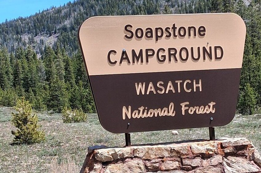 Mirror Lake & Uinta Mountains Half-Day Tour from Park City 5