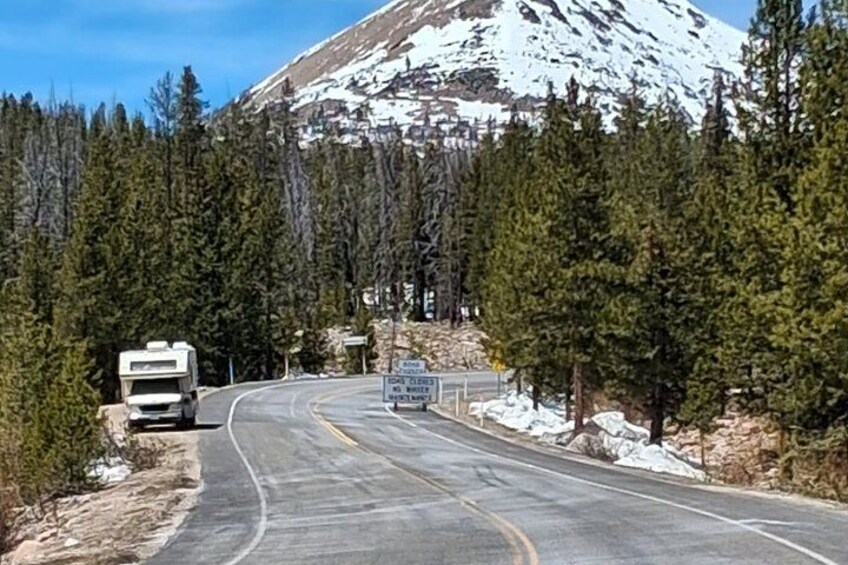 Mirror Lake & Uinta Mountains Half-Day Tour from Park City 5
