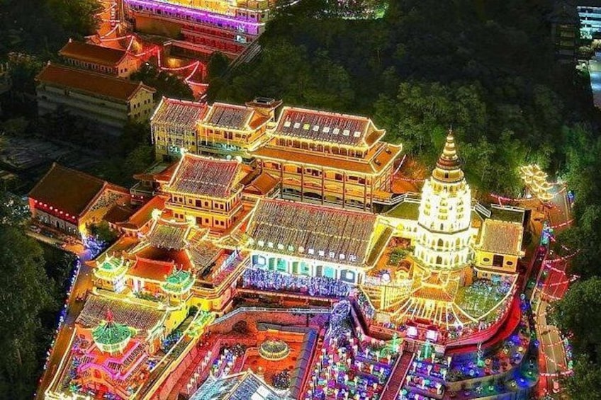 Kek lok Si Temple 3