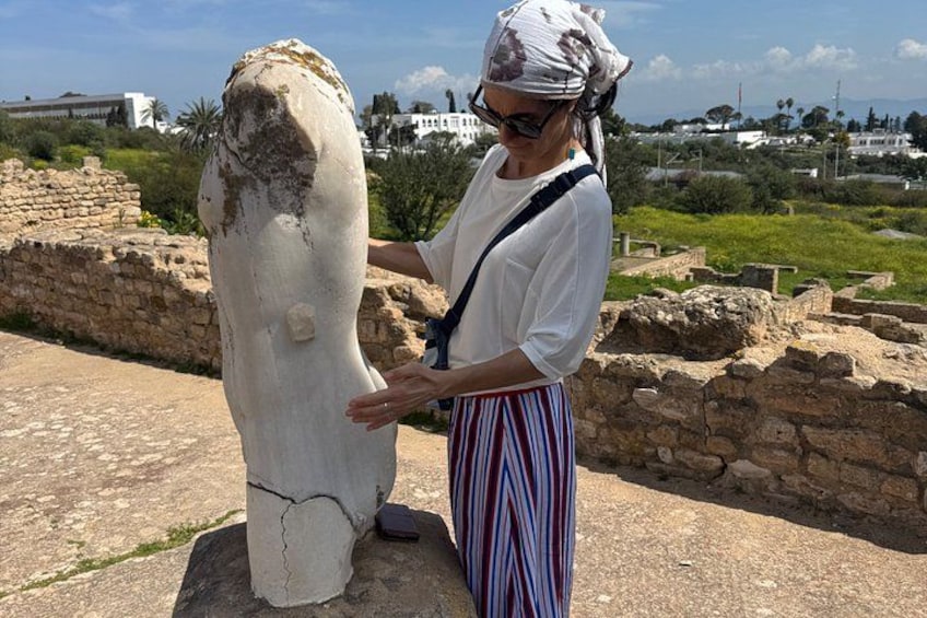 Carthage and Sidi Bou Said Tour 3
