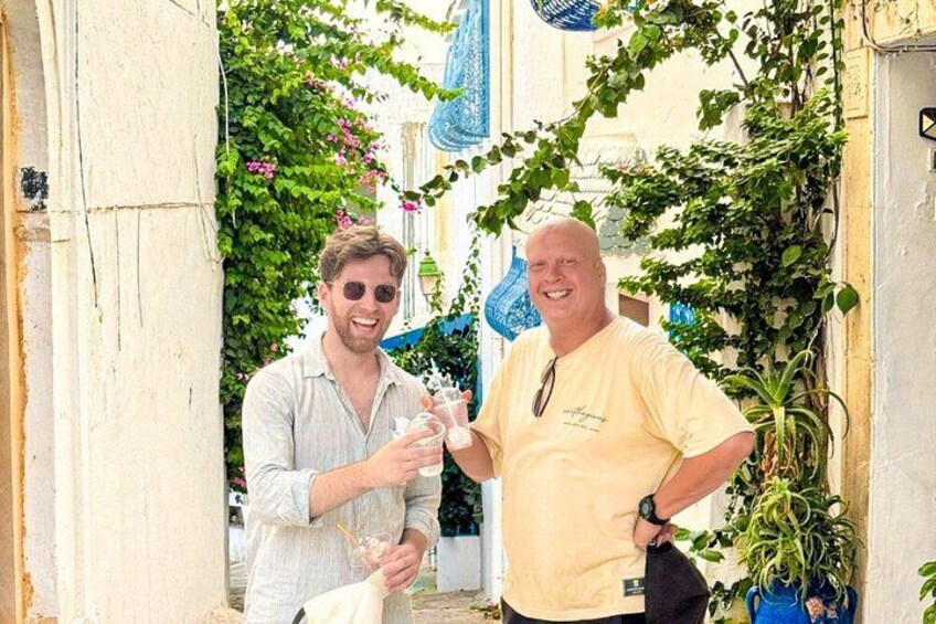 Carthage and Sidi Bou Said Tour 3